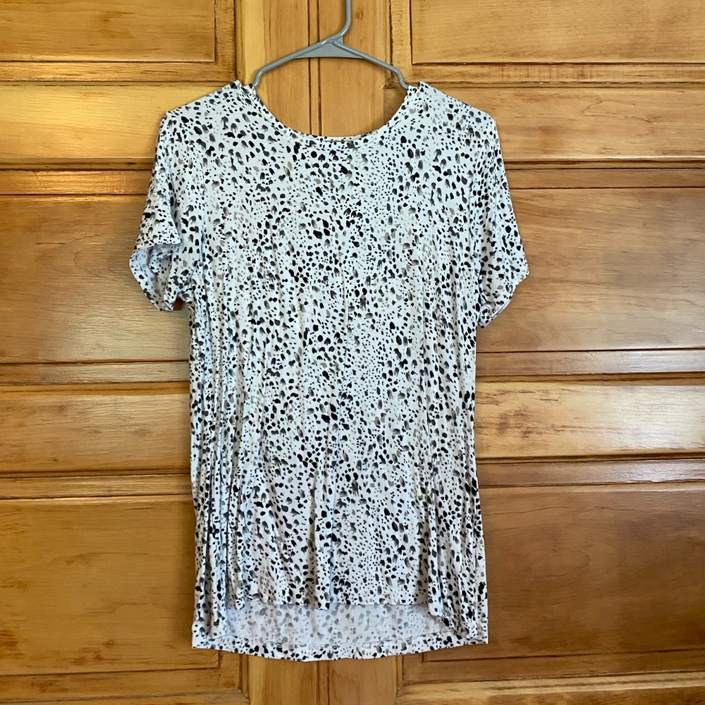 Soft casual T-shirt